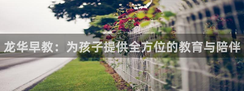 天狮娱乐彩票注册：龙华早教：为孩子提供全方位的教育与陪伴