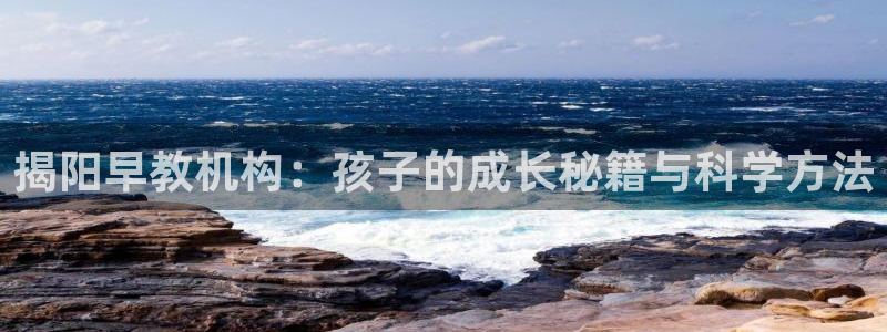 天狮娱乐家：揭阳早教机构：孩子的成长秘籍与科学方法